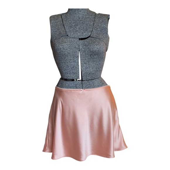 wild fable Dresses & Skirts - Sassy & Sweet Wild Fable Slip Skirt Perfect for Your Hot Girl Summer (Or Fall!)